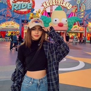 Universal studios hat